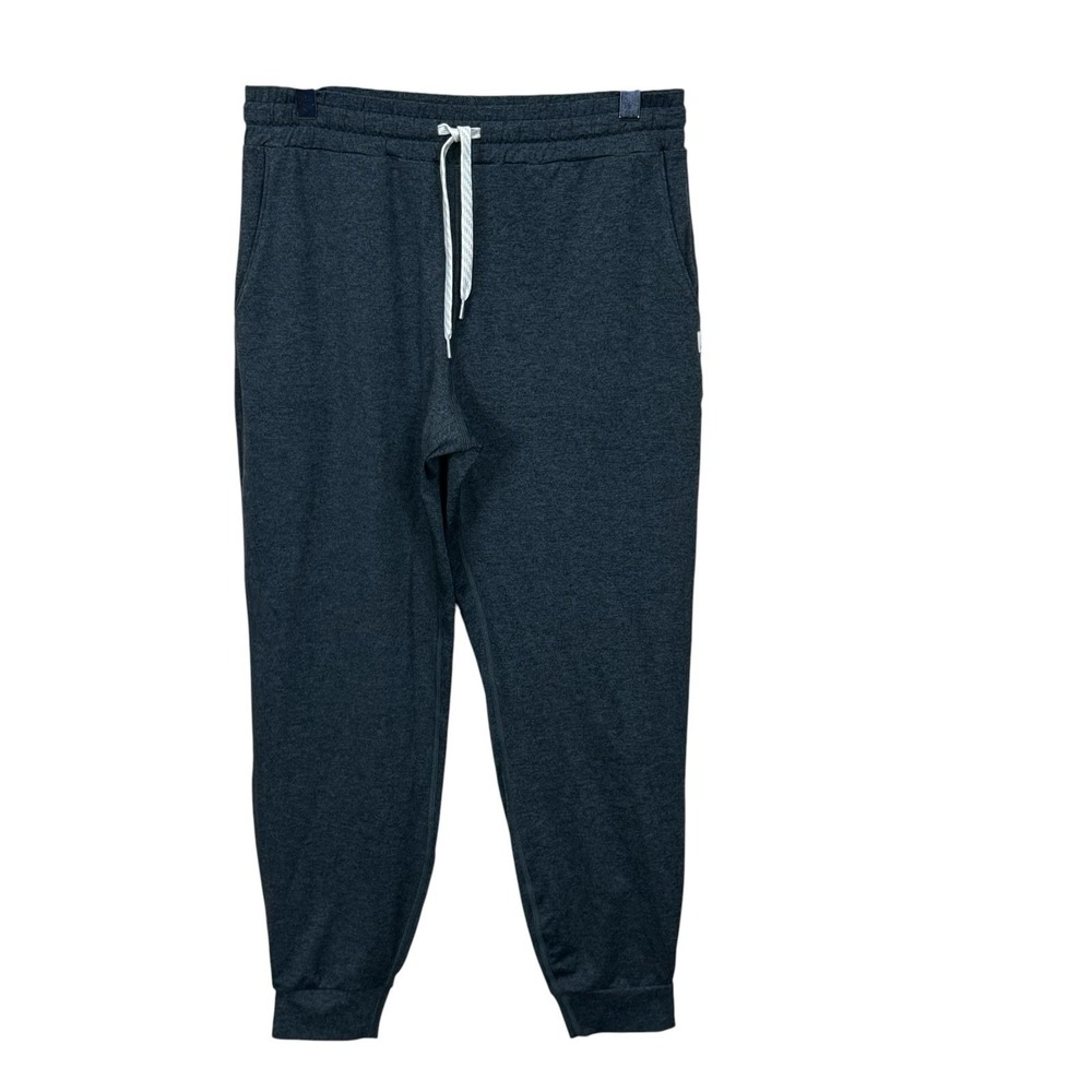 Vuori Performance Joggers Womens Small Dark Gray Loungewear Gym Casual VW303